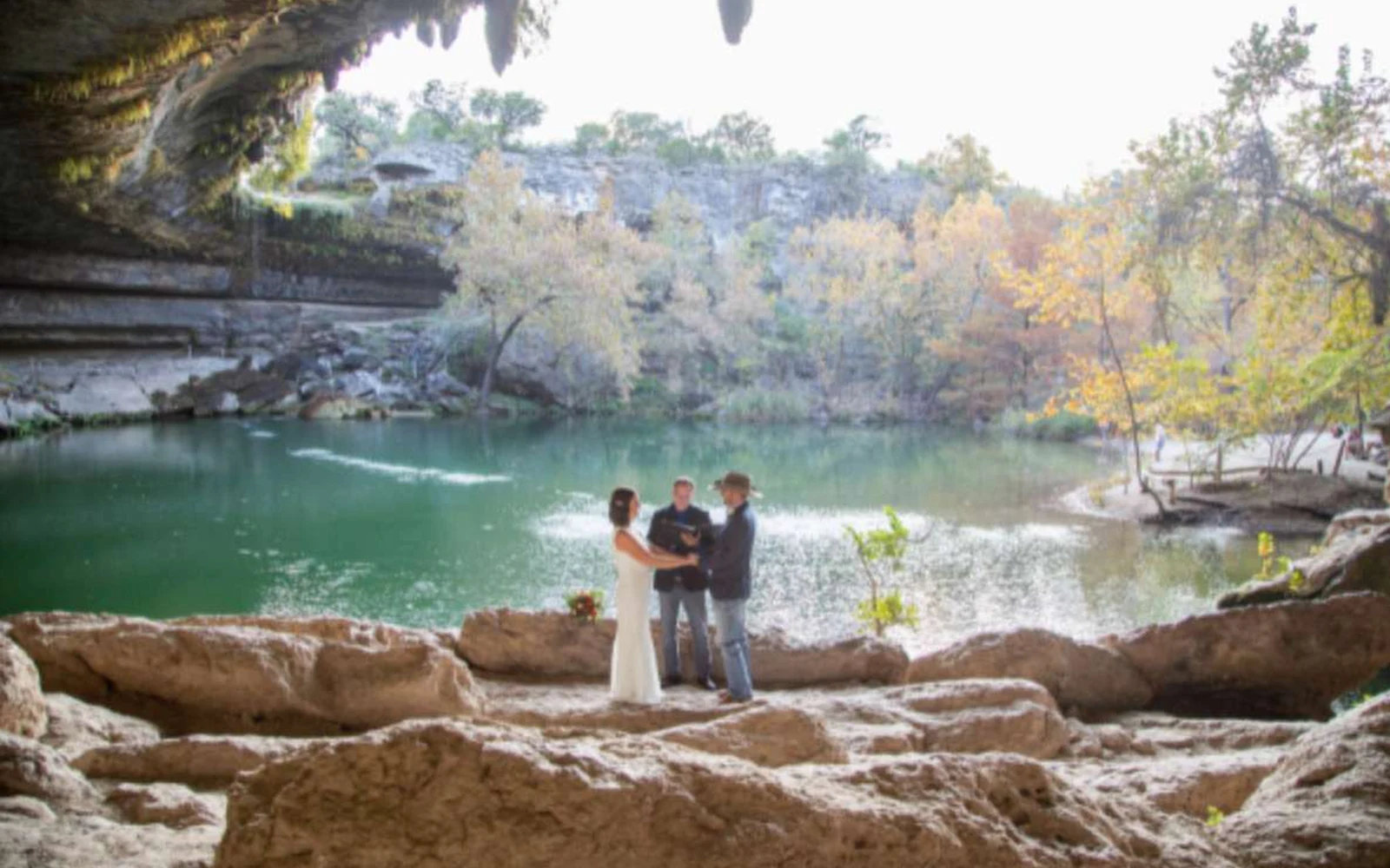 Hamilton Pool Preserve